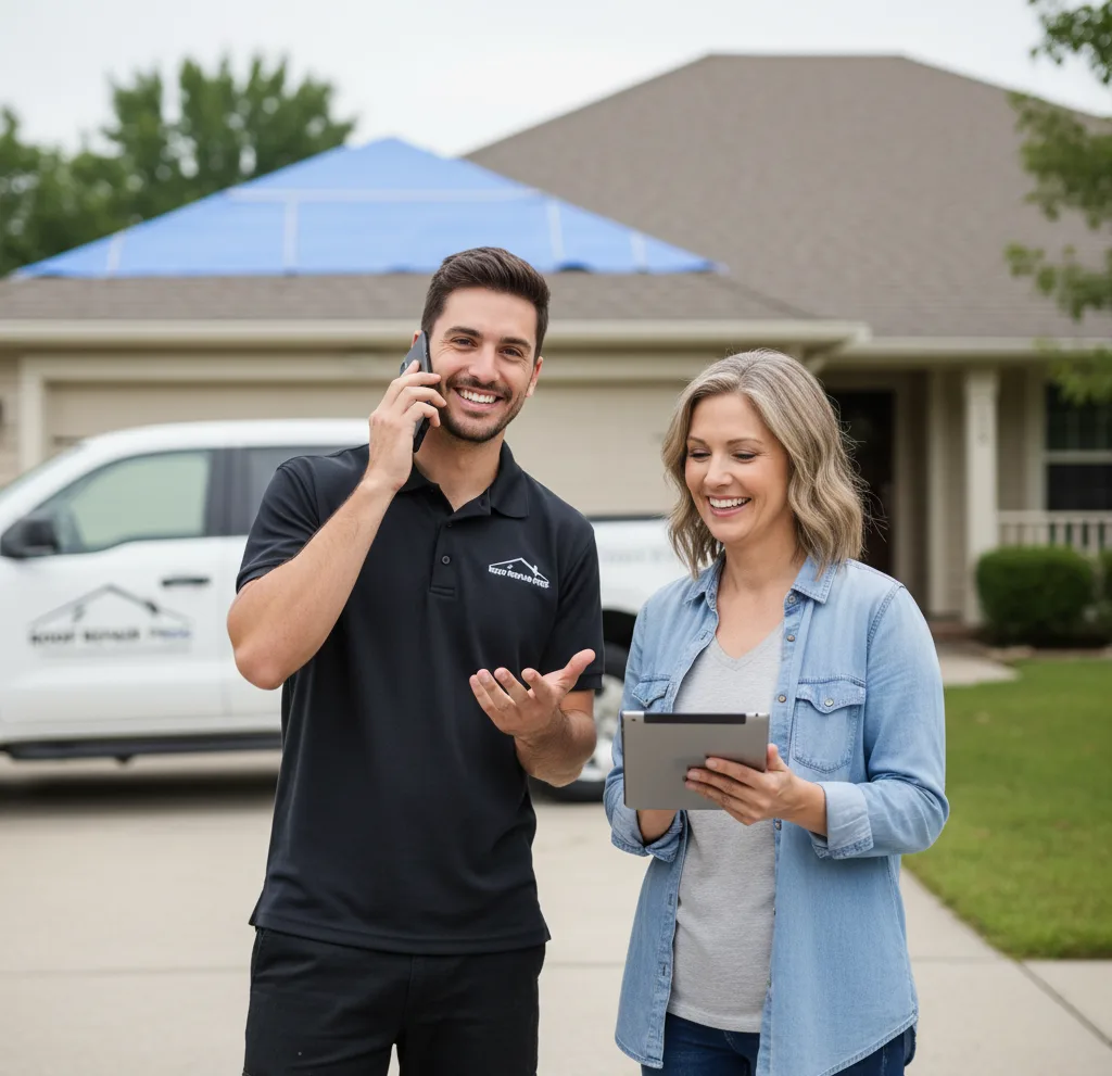 Roof Maintenance in Hoisington, KS