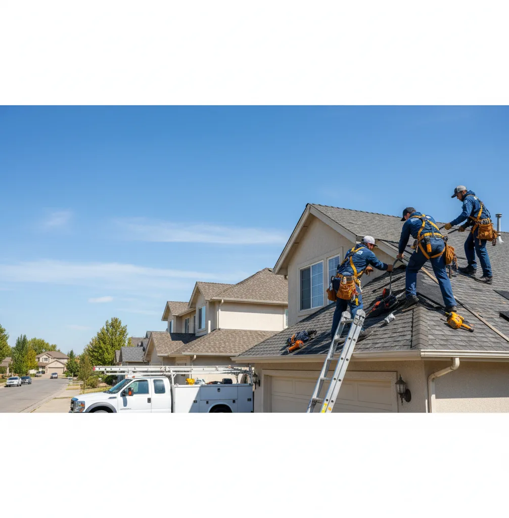 Roof Maintenance in Hoisington, KS
